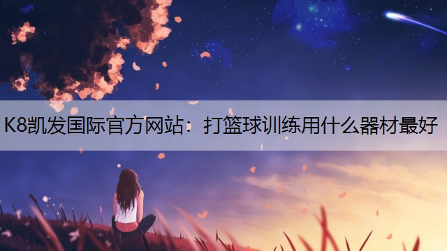 打篮球训练用什么器材最好